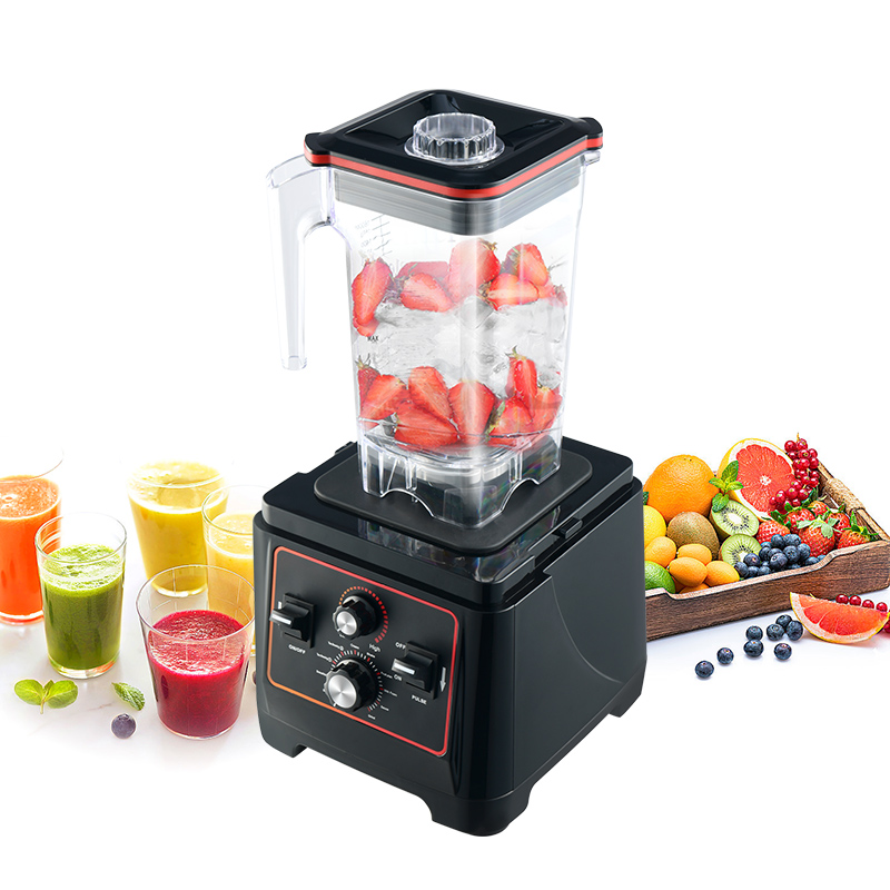 Liquidificador Elétrico Silenc - Blender High Power avaliação e preço