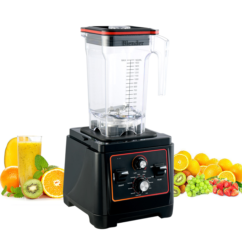 Liquidificador Elétrico Silenc - Blender High Power avaliação e preço