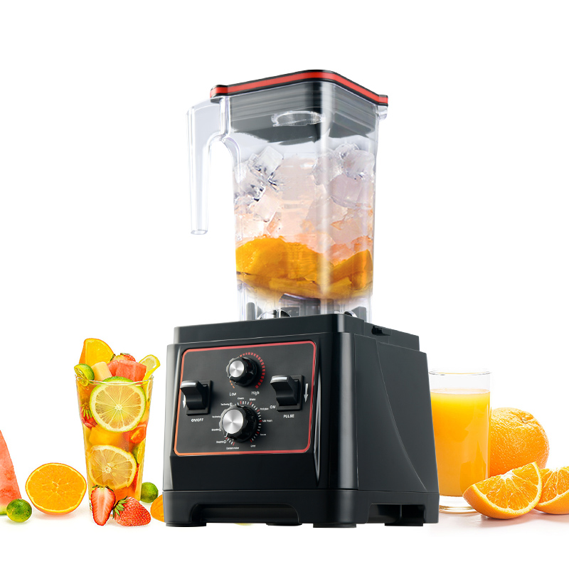 Liquidificador Elétrico Silenc - Blender High Power avaliação e preço