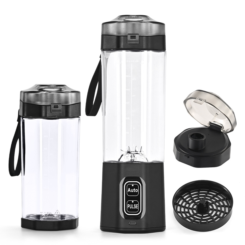 Liquidificador Portátil 360W M - Blender High Power avaliação e preço