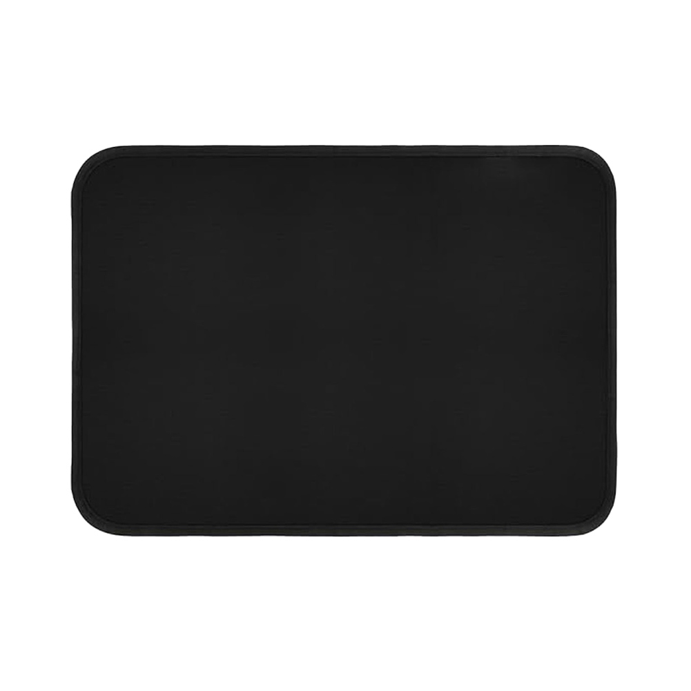 Tapete preto para eletrodomést - Kitchen Appliances Usa avaliação e preço