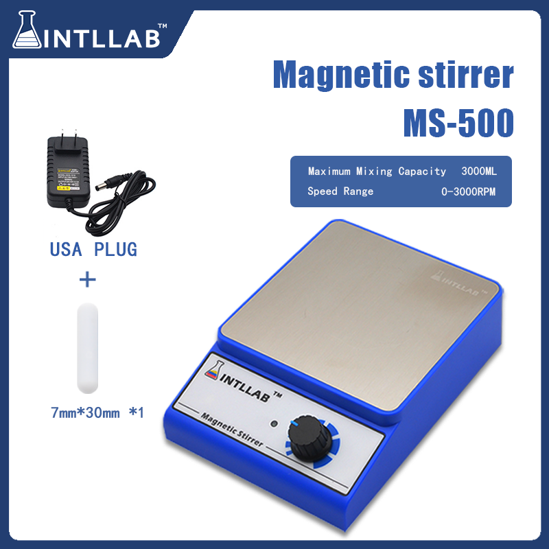Agitador magnético Misturador  - Blender High Power avaliação e preço