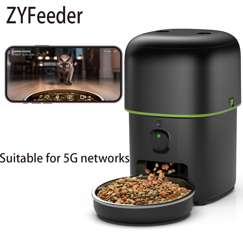 2l 5g câmera alimentador de an - Kitchen Appliances Video avaliação e preço