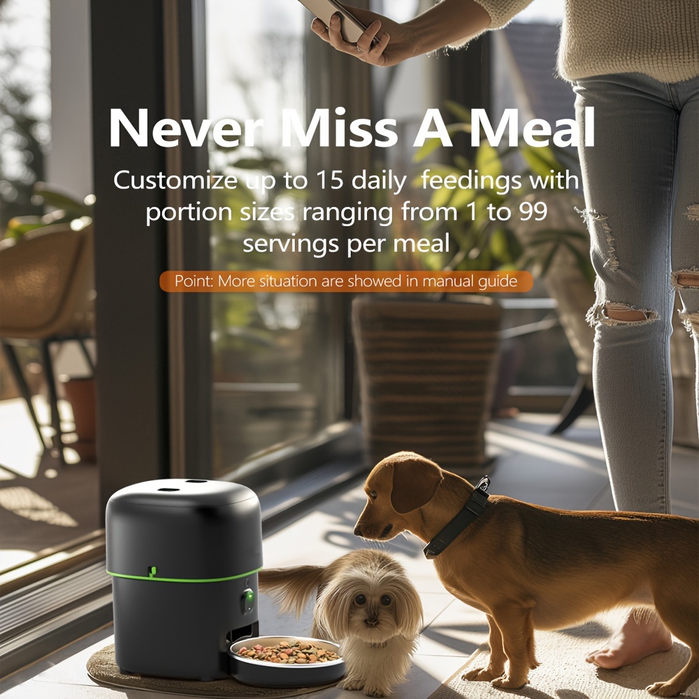 2l 5g câmera alimentador de an - Kitchen Appliances Video avaliação e preço
