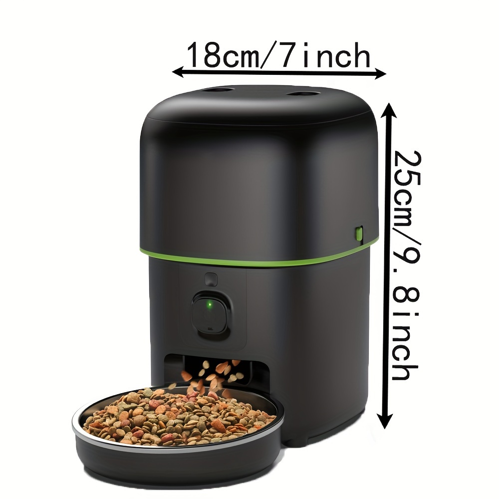2l 5g câmera alimentador de an - Kitchen Appliances Video avaliação e preço