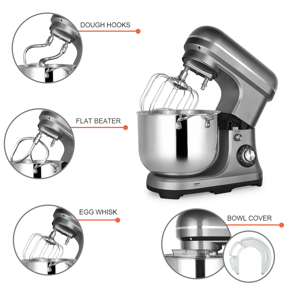 Batedeira Elétrica Planetária  - Kitchen Appliances Usa avaliação e preço