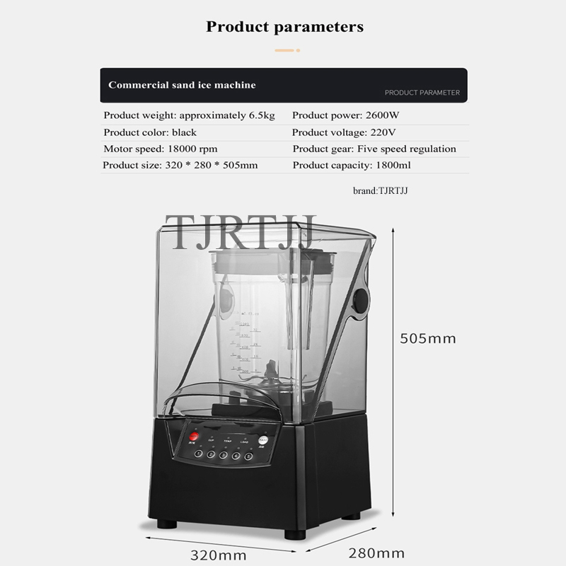 Liquidificador Comercial de 26 - Blender High Power avaliação e preço