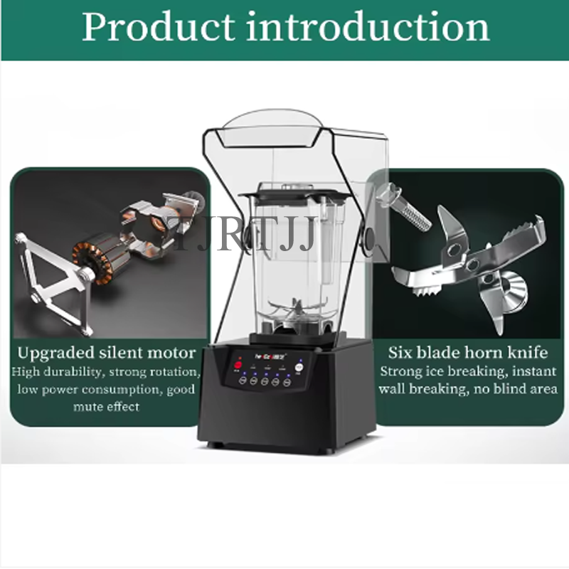 Liquidificador Comercial de 26 - Blender High Power avaliação e preço