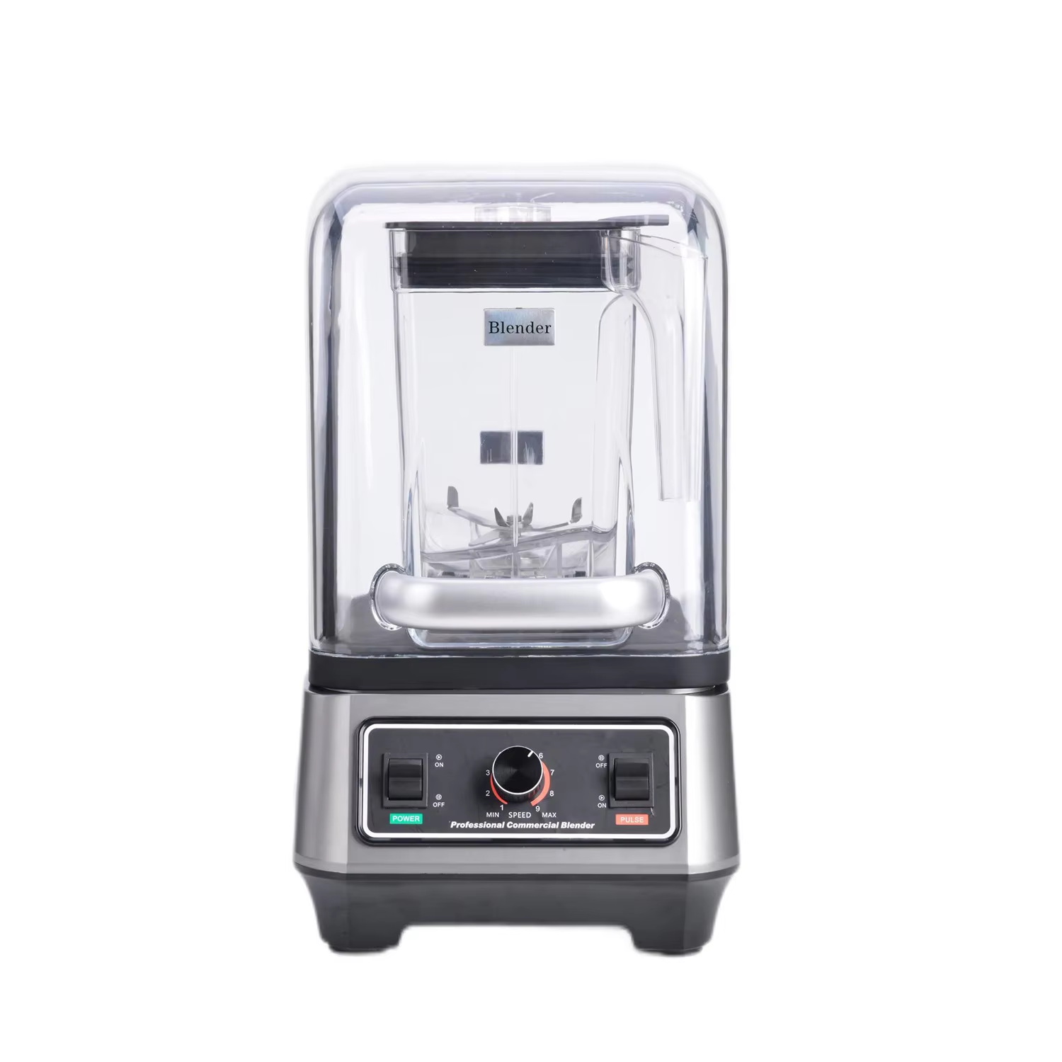 Novo Liquidificador Comercial  - Blender High Power avaliação e preço