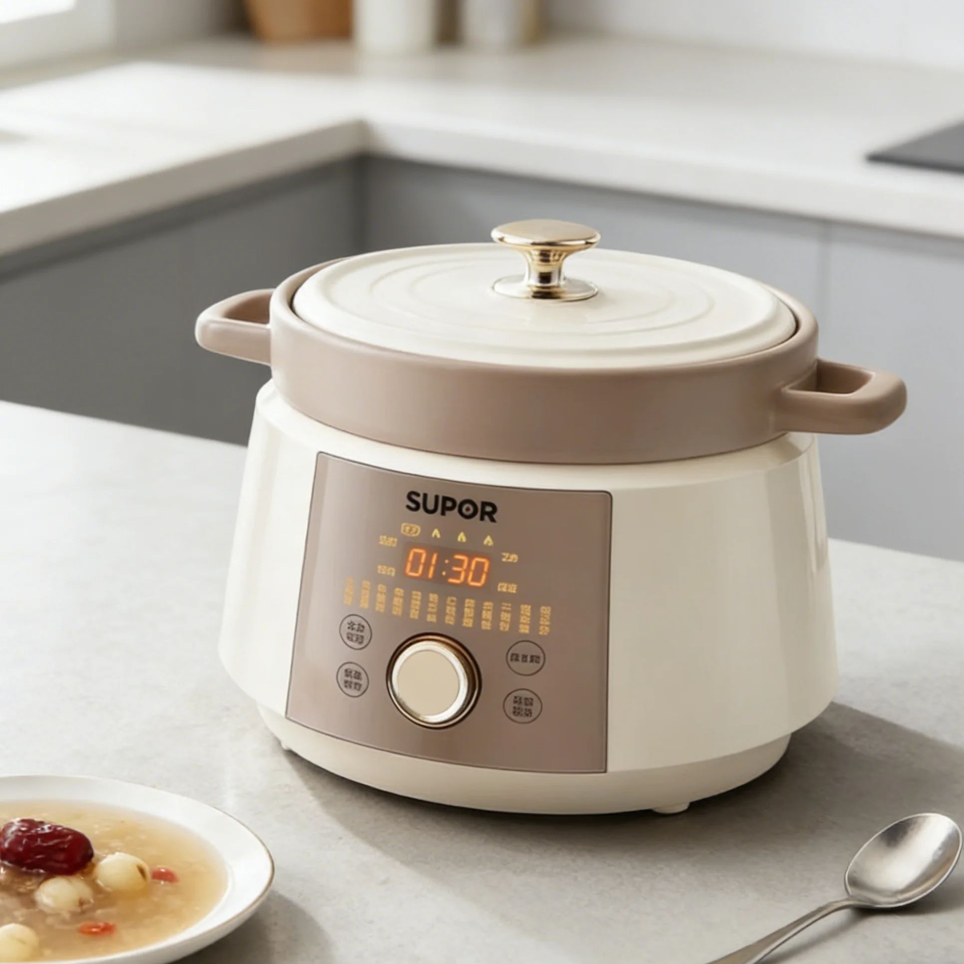 Panela elétrica doméstica de c - Kitchen Appliances Large avaliação e preço