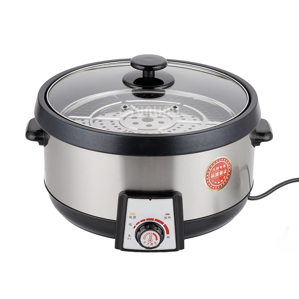 Panela de Cozimento a Vapor de - Kitchen Appliances Large avaliação e preço