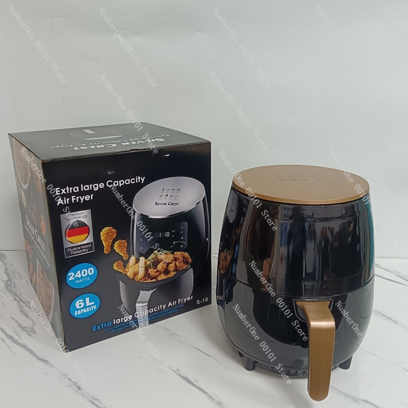 Fritadeira Elétrica Digital Mu - Kitchen Appliances Large avaliação e preço