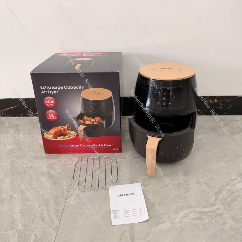 Fritadeira Elétrica Digital Mu - Kitchen Appliances Large avaliação e preço