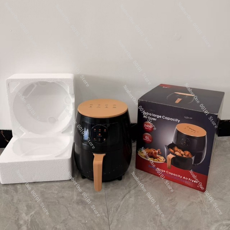 Fritadeira Elétrica Digital Mu - Kitchen Appliances Large avaliação e preço